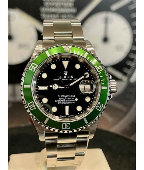 replica rolex submariner ghiera verde|replica rolex submariner.